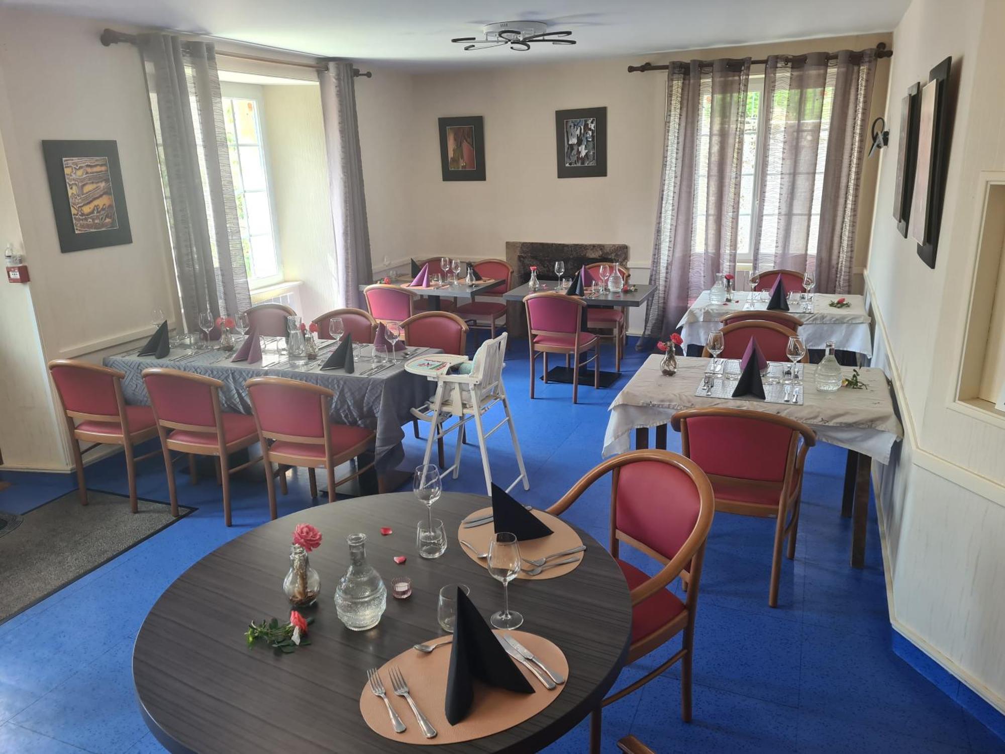 Hotel Saint Julien Aux Bois Kültér fotó