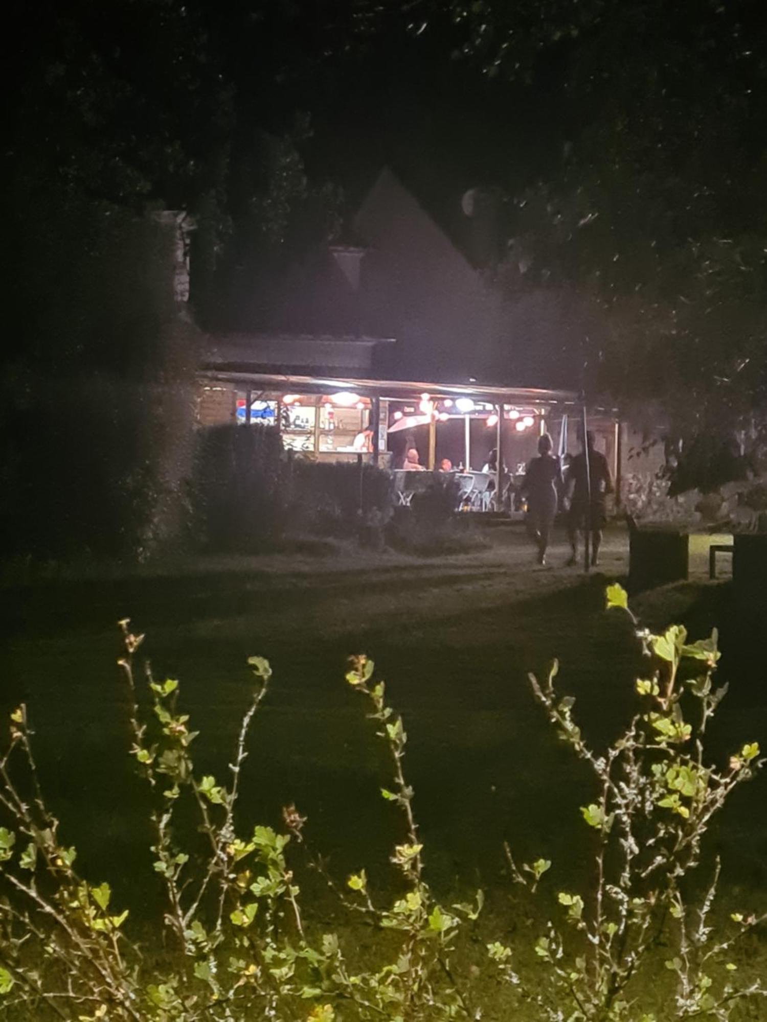 Hotel Saint Julien Aux Bois Kültér fotó